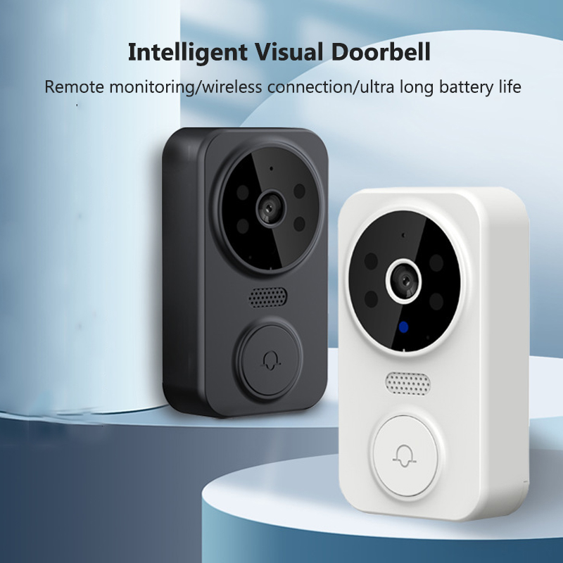 WiFi Smart Video Doorbell Came - Home Cinema Wireless recension och pris