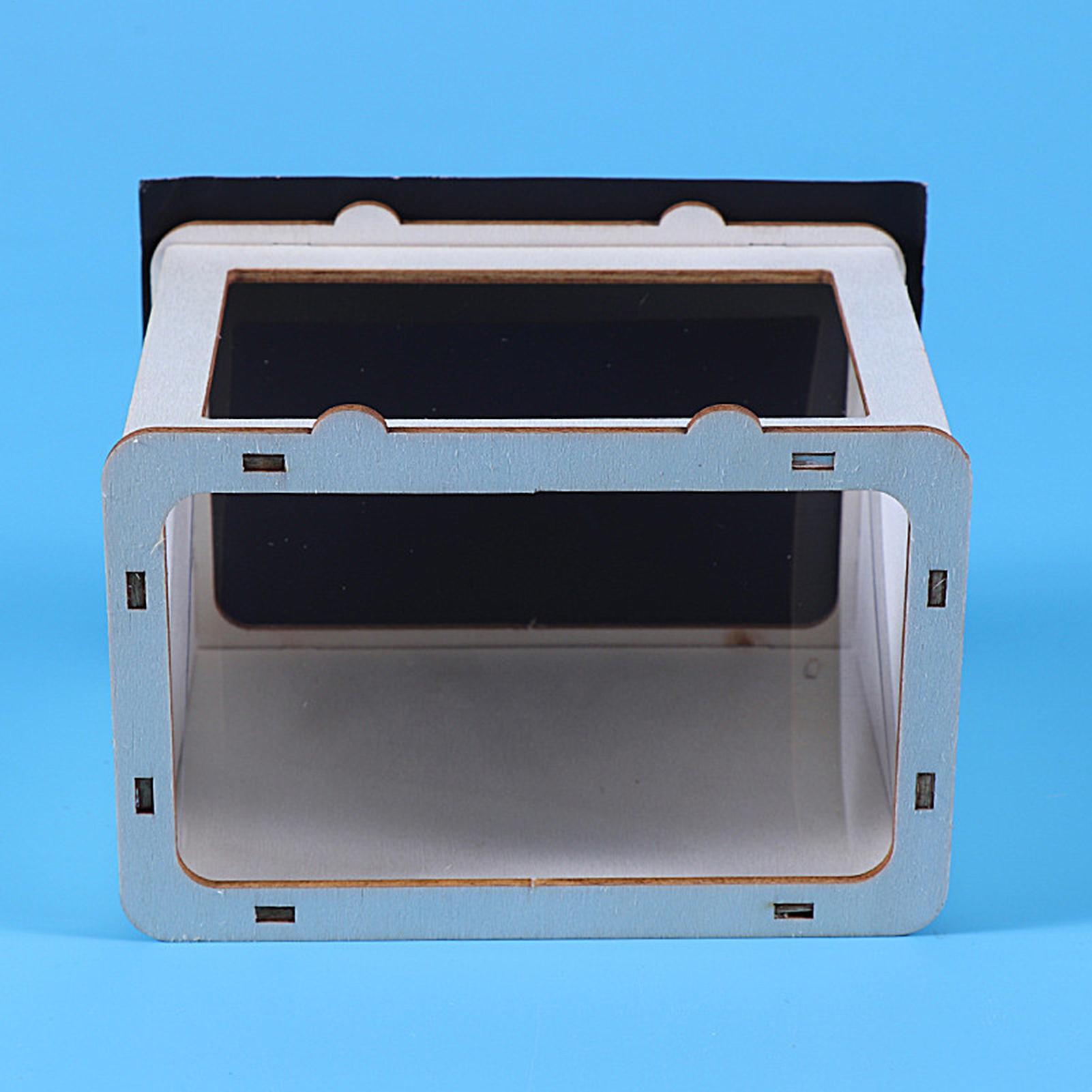 3D Holographic TV Cinema Proje - Home Cinema Tv recension och pris