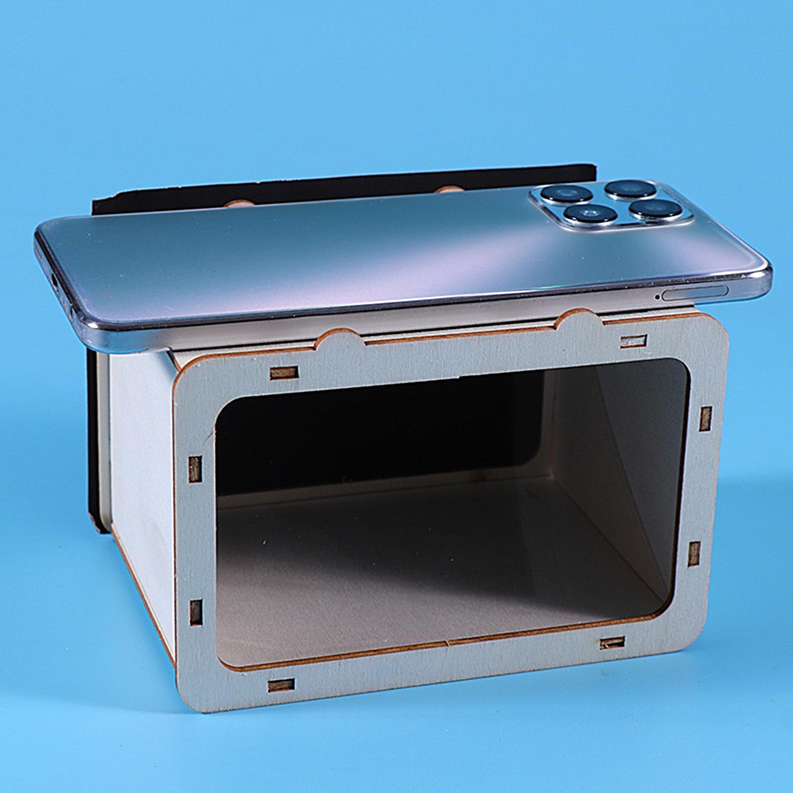 3D Holographic TV Cinema Proje - Home Cinema Tv recension och pris