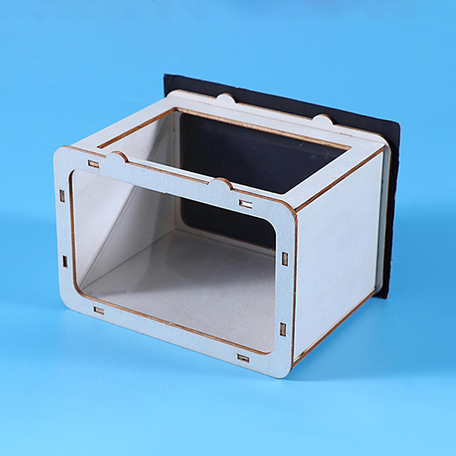 3D Holographic TV Cinema Proje - Home Cinema Tv recension och pris