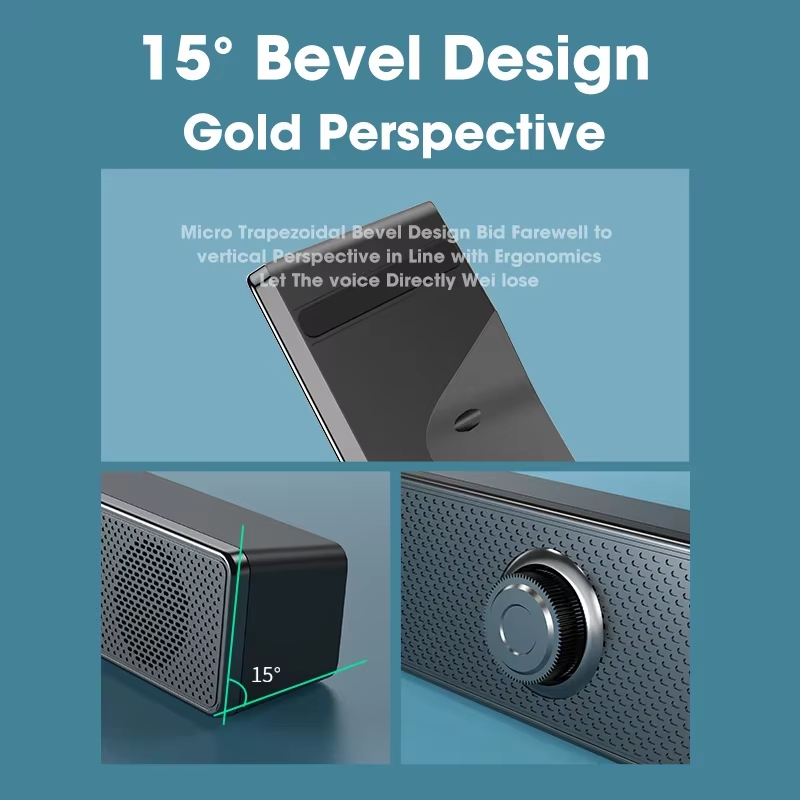 Bluetooth 5.0 4D Surround Soun - Home Cinema Wireless recension och pris