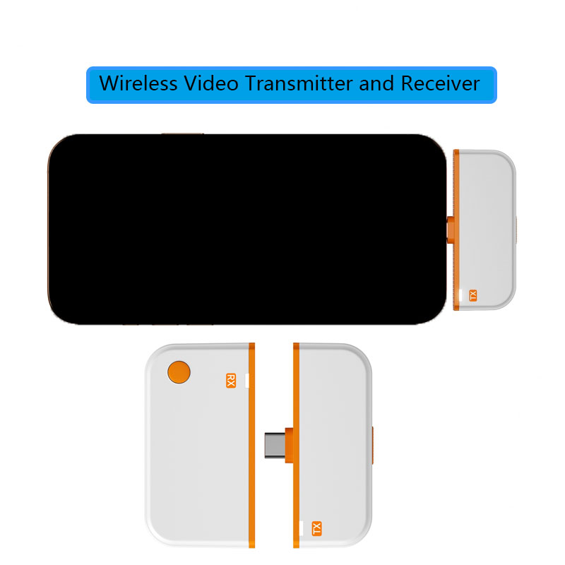 Wireless 50M Type-C Port HDMI  - Home Cinema Wireless recension och pris