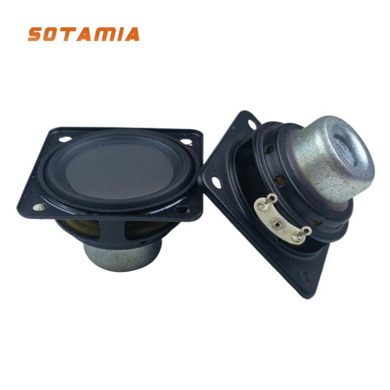SOTAMIA 2Pcs 1.75 Inch 48mm Fu - Home Cinema Jbl recension och pris